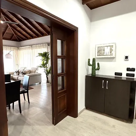 Moraditas 31 Vakantiehuis Costa Adeje (Tenerife)