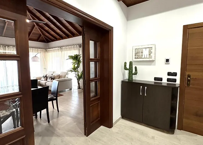 Moraditas 31 Prázdninový dům Costa Adeje (Tenerife)